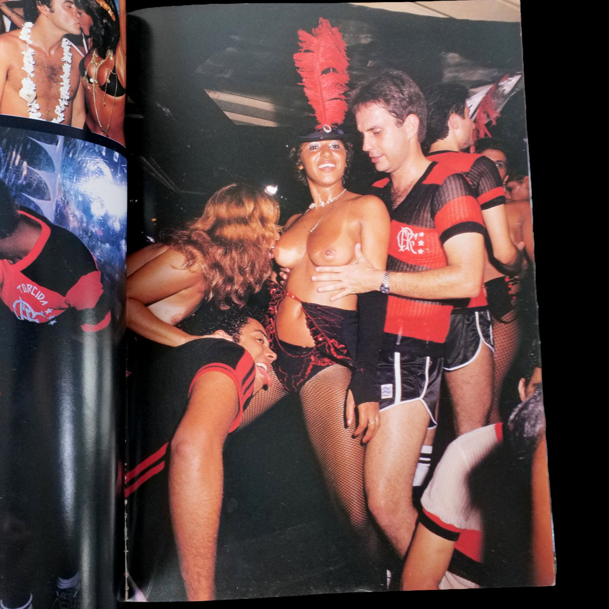 Rio's Carnival and the Merry Women - Masaomi Mochizuki (1981)