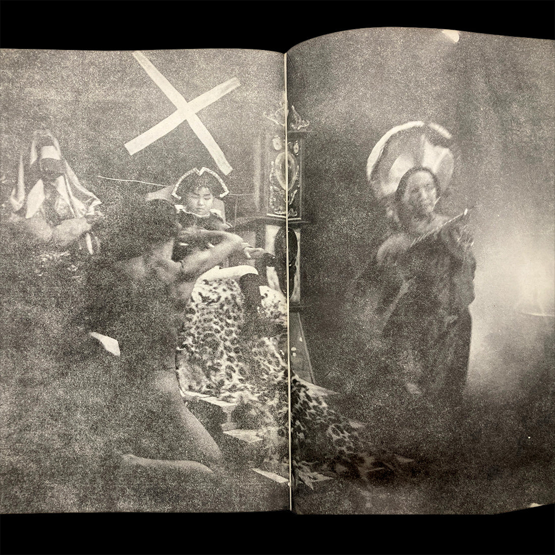 Quarterly Underground Theatre No.3 (1970)