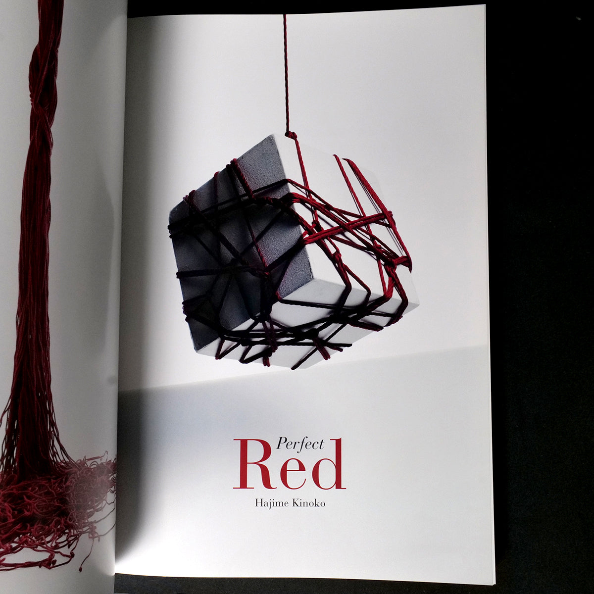 Perfect Red - Hajime Kinoko