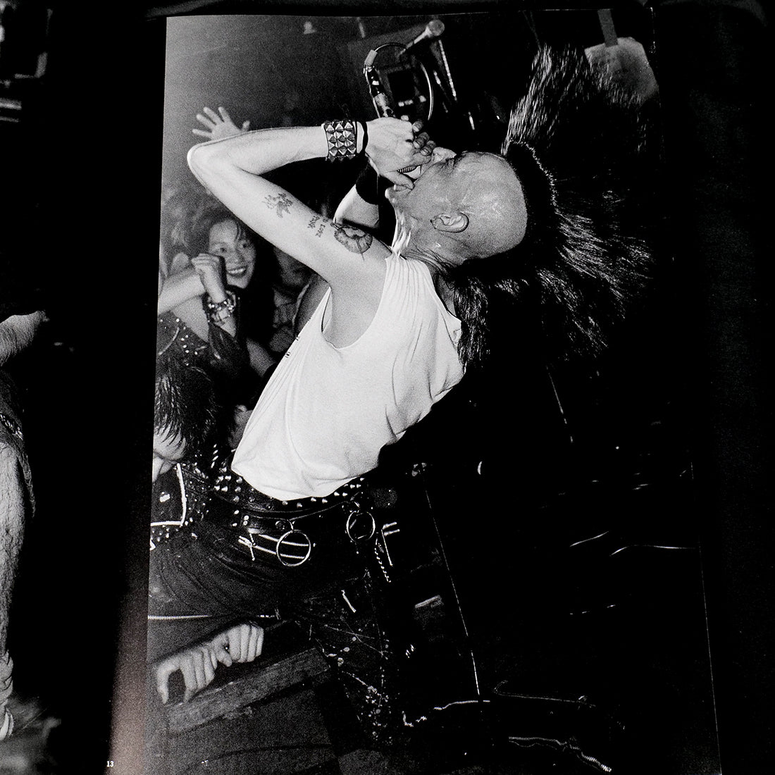 Hiroko Matsushita - HARDCORE