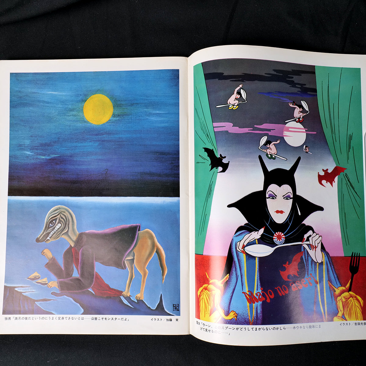 Top Punch Occult Special (1974)