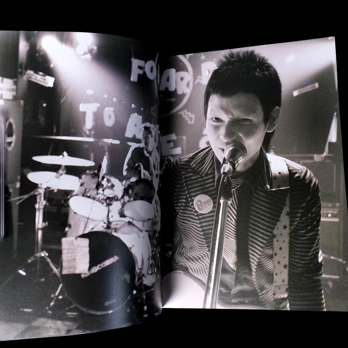 PHOTO AND DESTROY - Fuyuki Kataoka