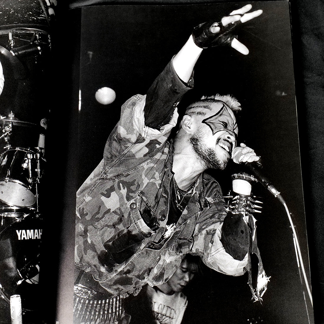 Hiroko Matsushita - HARDCORE