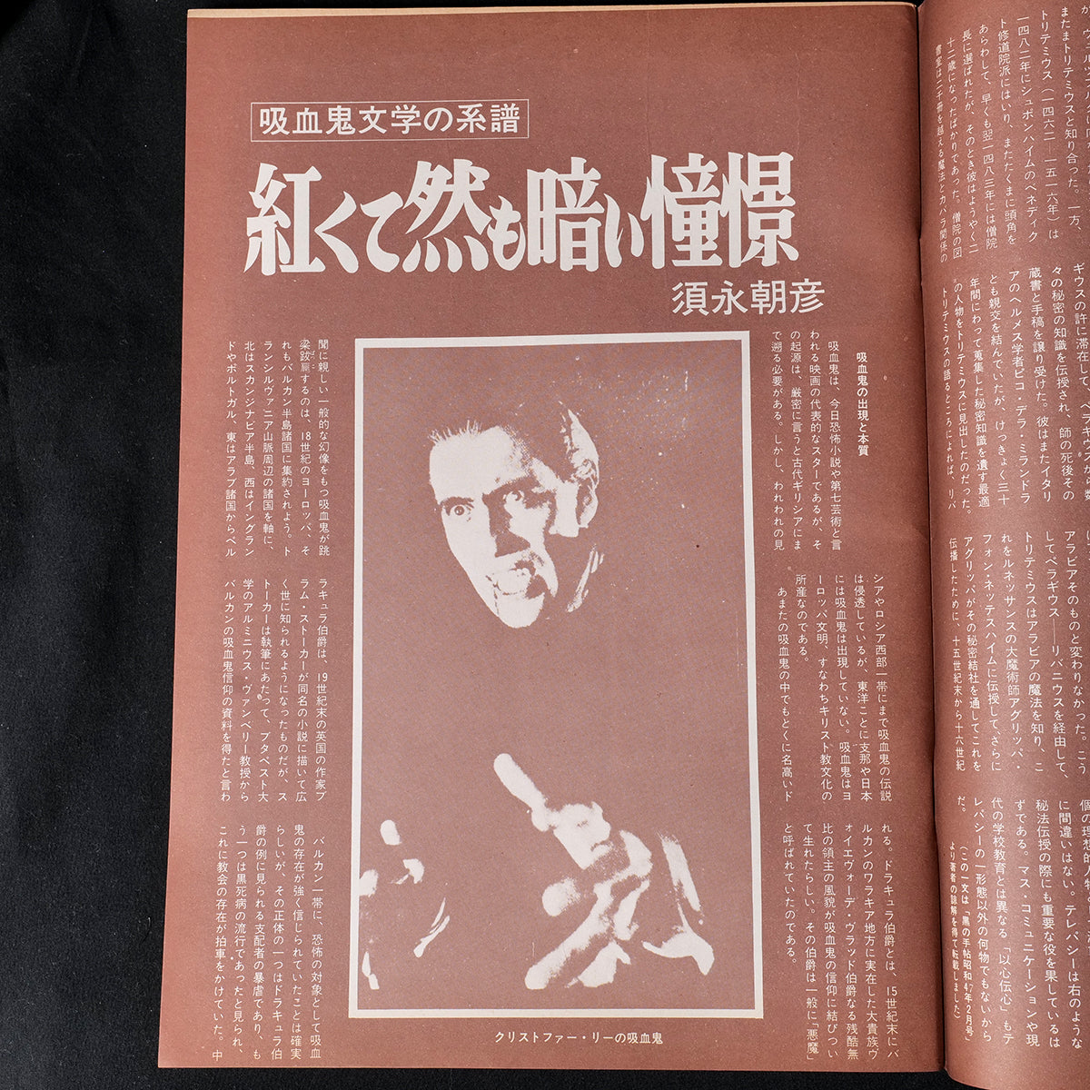 Top Punch Occult Special (1974)