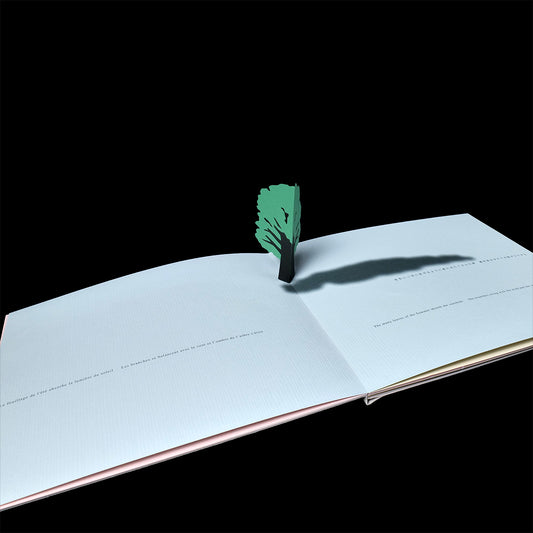 Katsumi Komagata - Little Tree