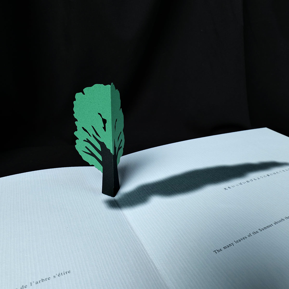 Katsumi Komagata - Little Tree