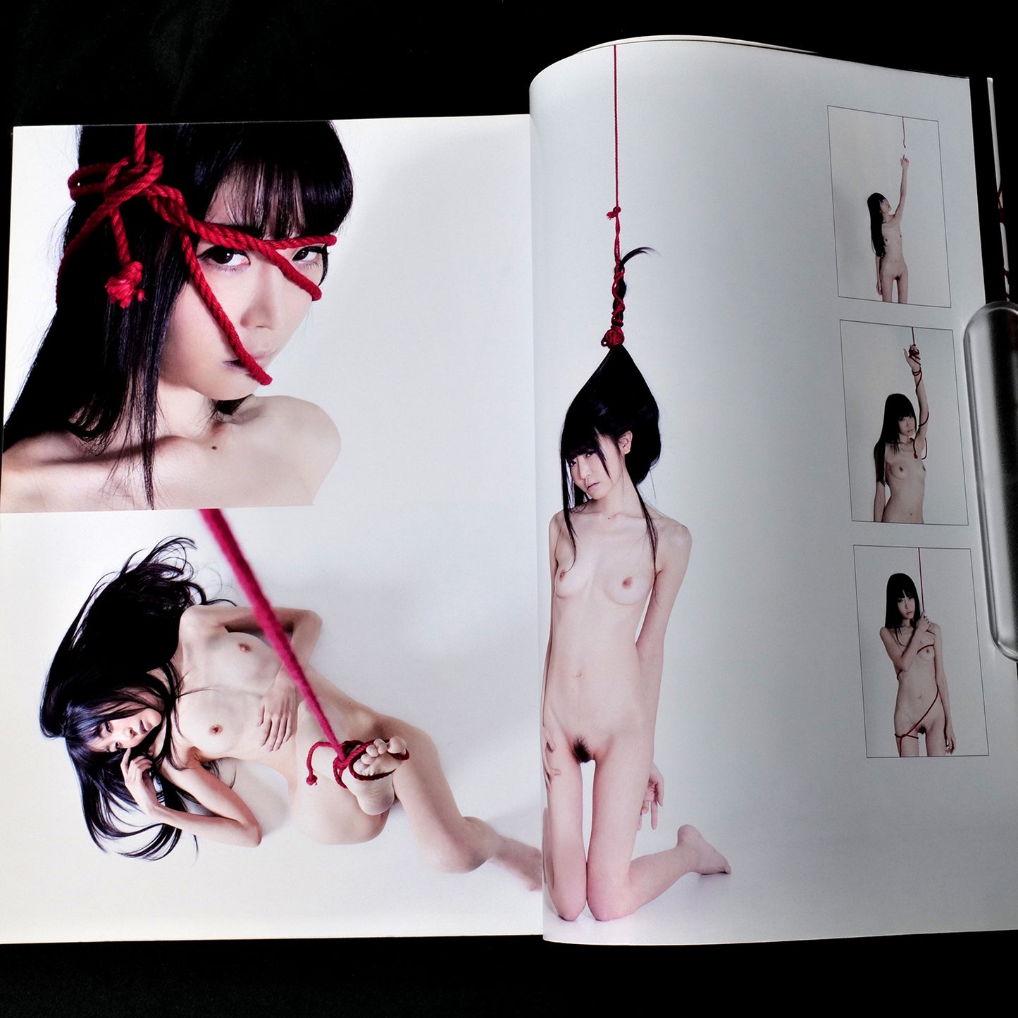 NAWANANO Nanano Photobook - Hajime Kinoko (2015)