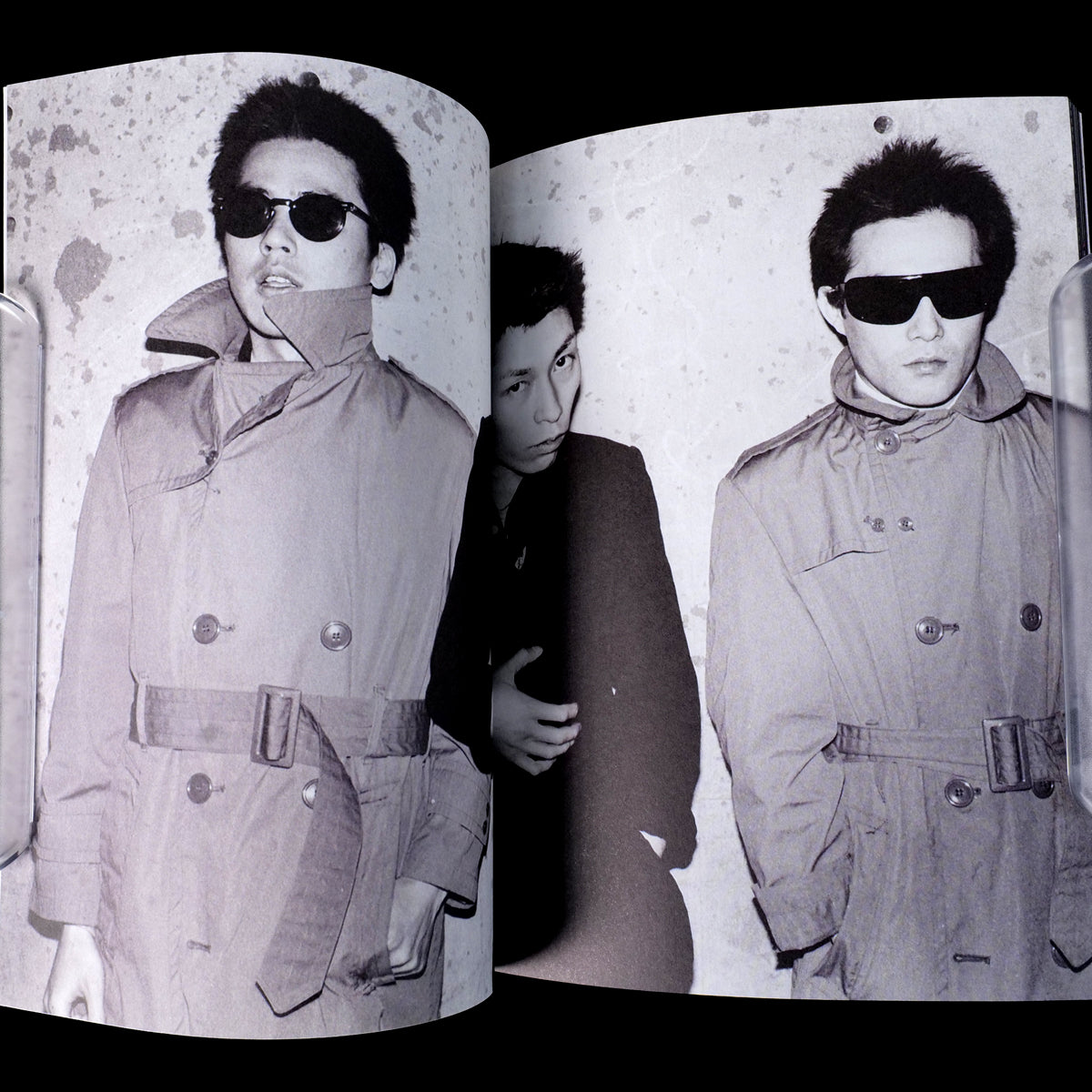 [SIGNED] ACTION PORTRAIT GIG Koenji Edition Jin Sato Ltd 500