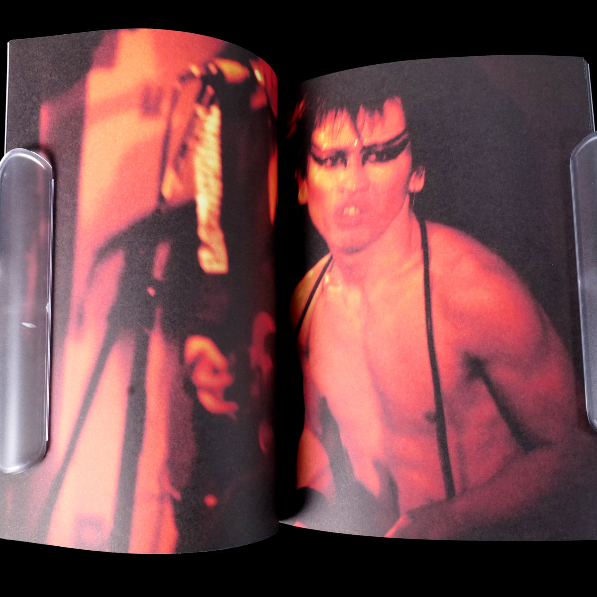 [SIGNED] ACTION PORTRAIT GIG Koenji Edition Jin Sato Ltd 500