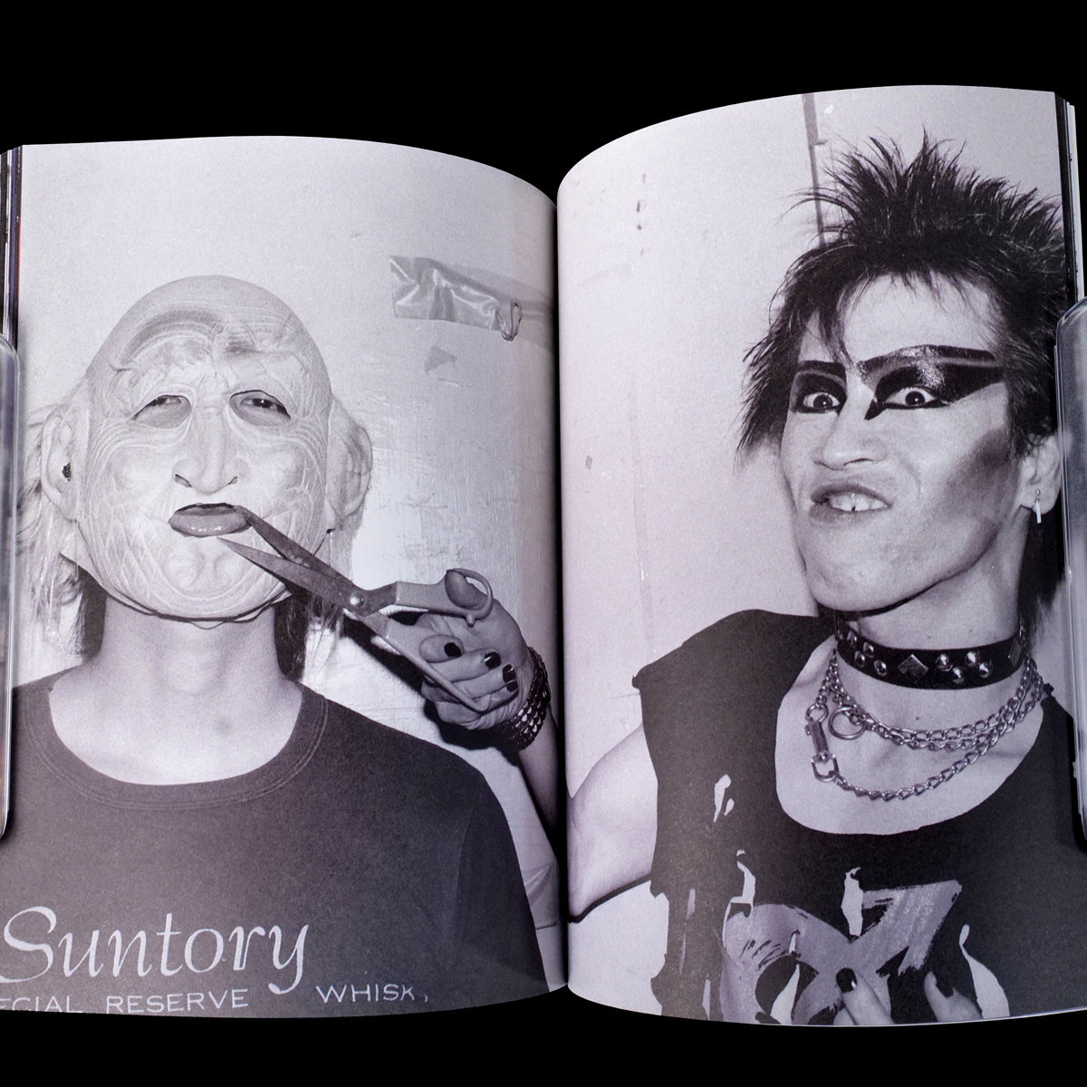 [SIGNED] ACTION PORTRAIT GIG Koenji Edition Jin Sato Ltd 500