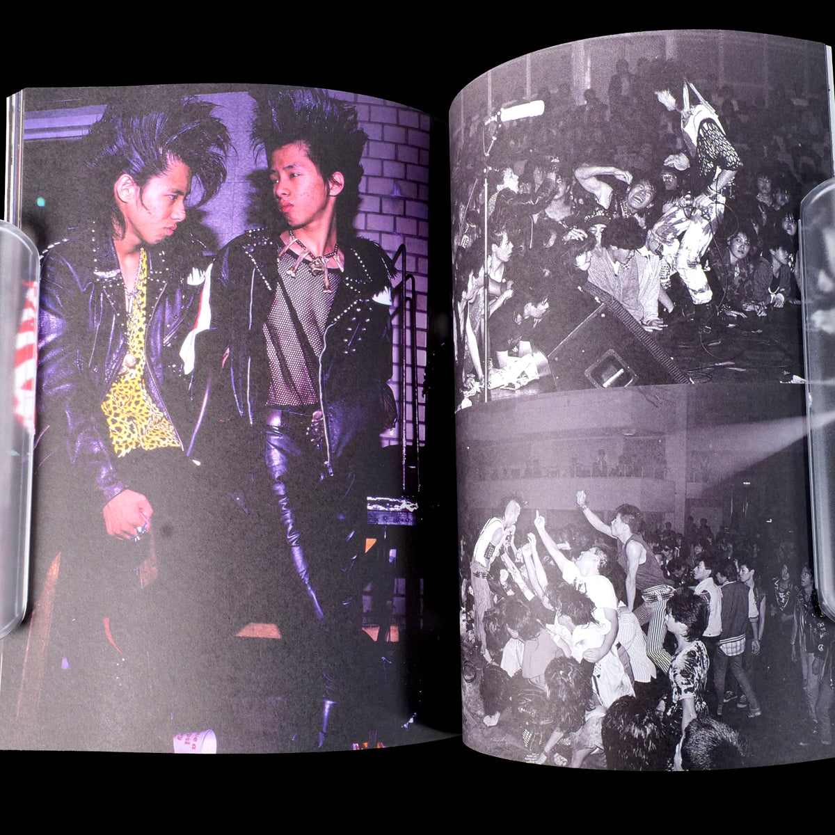 [SIGNED] ACTION PORTRAIT GIG Koenji Edition Jin Sato Ltd 500
