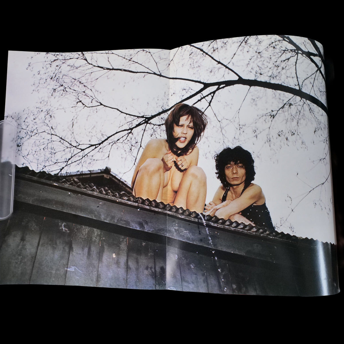 Onna to Otoko - Yoshihiro Tatsuki, Tenmei Kano, Tetsuya Ichimura